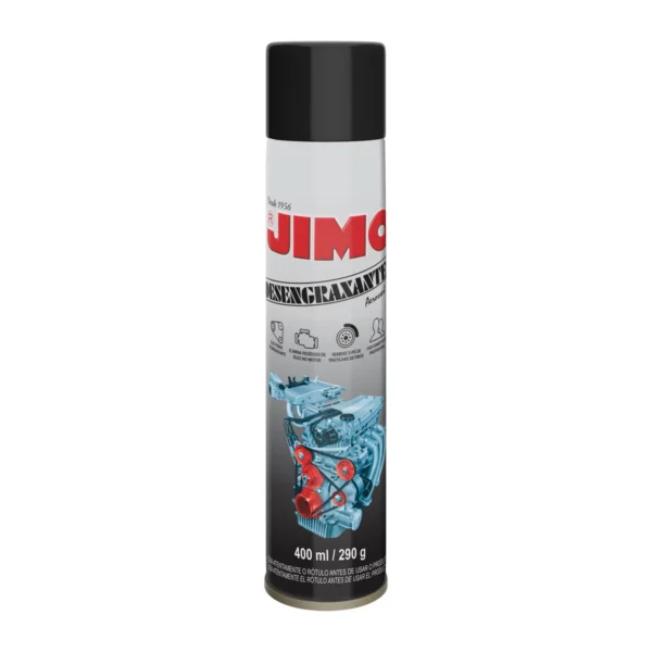 Desengrasante Aerosol 400 ml – JIMO
