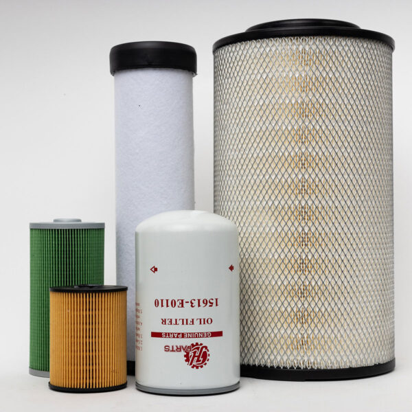Kit Filtro GD/GH/FM Hparts para HINO