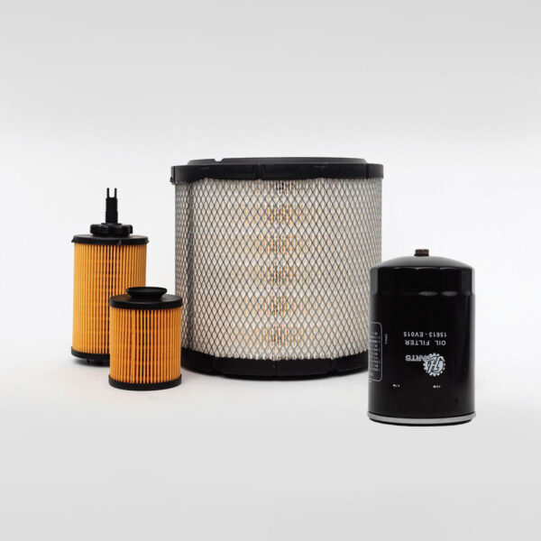Kit Filtro XZU E3 Hparts para HINO