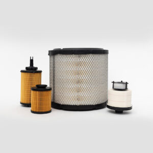 Kit Filtros S-300 2020 Hparts para HINO