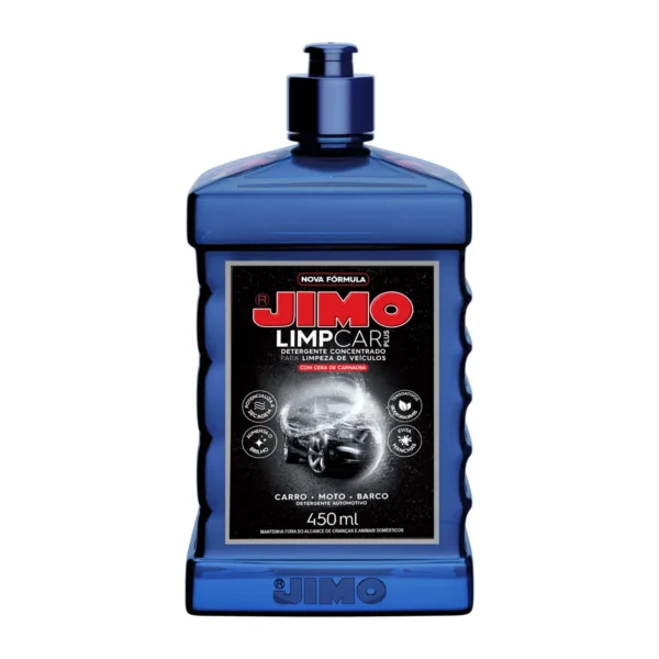 Limpcar Plus 450 ml – JIMO