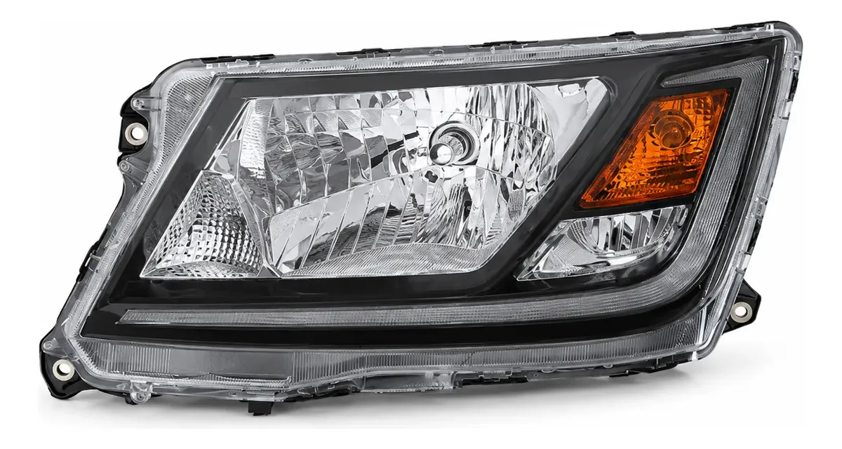 Foco Óptico Izquierdo Hino 500 Fc
