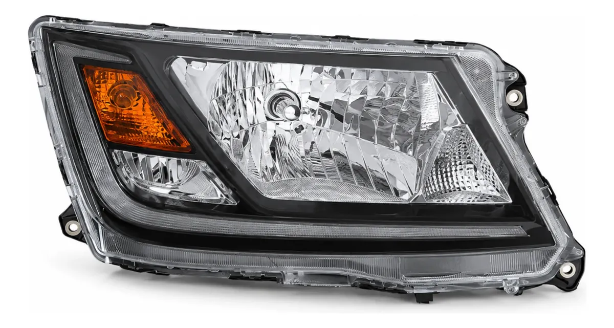 Faro Óptico Derecho Hino 500 Fc